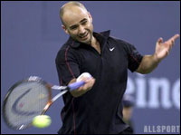 Andre Agassi