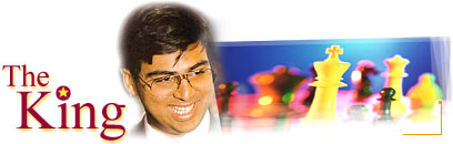 Vishwanathan Anand - The King 