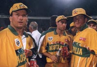 Steve Waugh