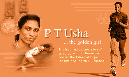 P T Usha