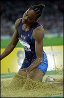 Marion Jones 