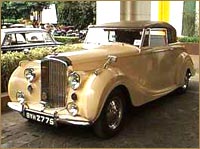 Bentley Mark 6 Cabriolet 