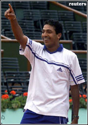 Mahesh Bhupathi