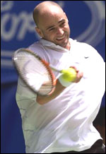 Andre Agassi