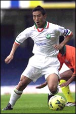 Baichung Bhutia