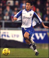 Baichung Bhutia