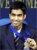 Pulella Gopichand