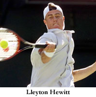 Lleyton Hewitt