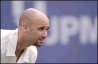 Andre Agassi