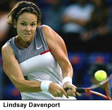 Lindsay Davenport