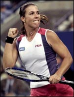 Jennifer Capriati