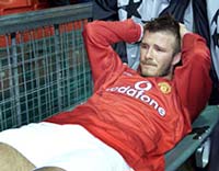 David Beckham