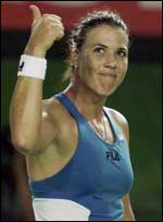 Jennifer Capriati