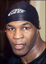 Mike Tyson