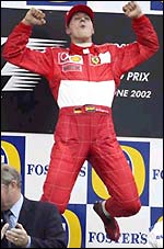 Michael Schumacher