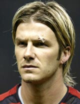 David Beckham