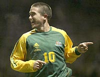 Harry Kewell