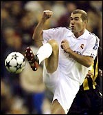 Zinedine Zidane