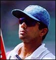 Rahul Dravid