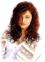 Miss World Aishwarya Rai