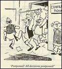 R K Laxman cartoon