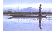 Loktak lake