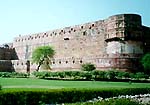 The Red Fort, Agra