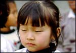 A Mizo child