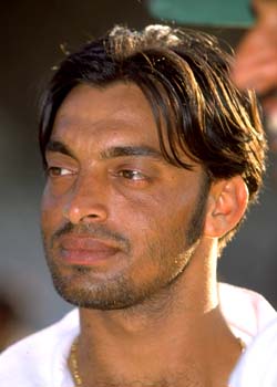 Shoaib Akhtar