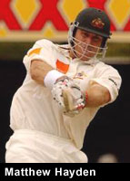 Matthew Hayden