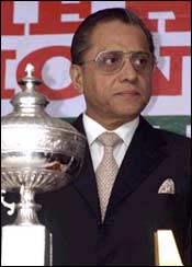 Jagmohan Dalmiya