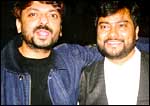 Sanjay Bhansali and Ismail Darbaar