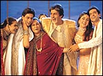 A still from K3G