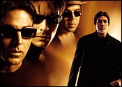 Amitabh, Akshay, Paresh and Arjun Rampal