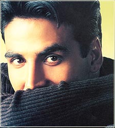 Akshay Kumar