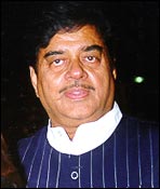 Shatrughan Sinha