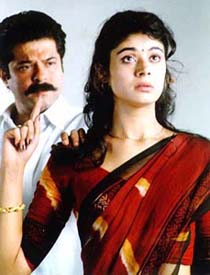 Anil Kapoor, Pooja Batra 