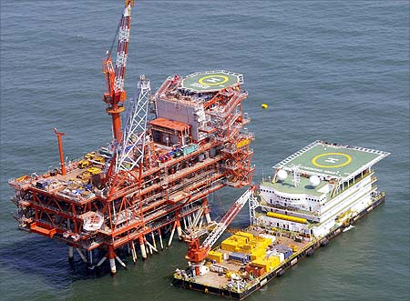 Oil Min approves RIL's plan to raise KG-D6 production