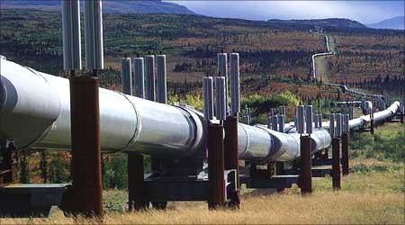 Tax incentives for laying pipelines.