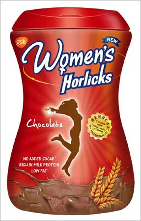 Horlicks for women