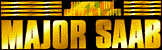 The Major Saab logo