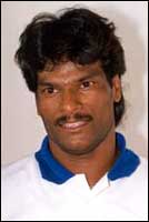 Dhanraj Pillay