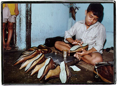 The little shoemaker