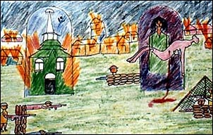 Turmoil in the Valley, Sixth Prize