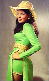 Zeenat Aman