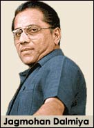 Jagmohan Dalmiya